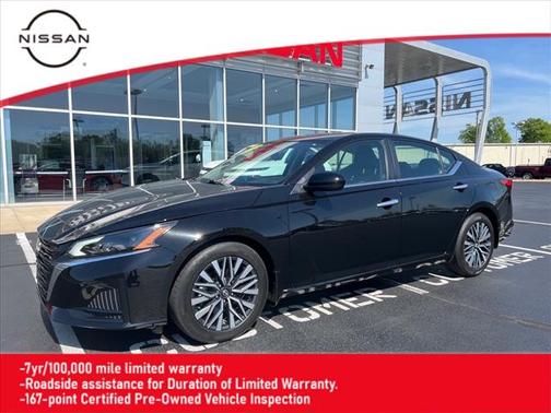 2023 Nissan Altima 2.5 SV