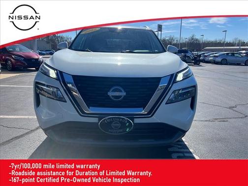 2022 Nissan Rogue SV