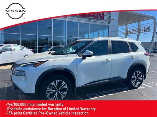 2022 Nissan Rogue SV