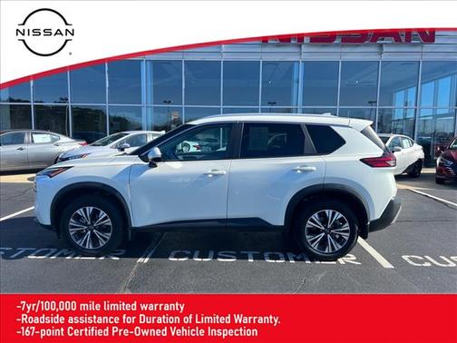 2022 Nissan Rogue SV