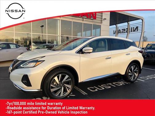 2024 Nissan Murano SL