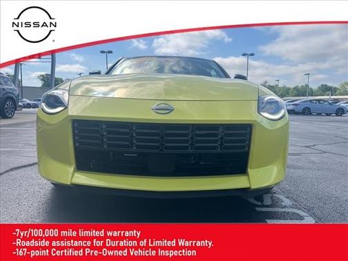 2024 Nissan Z Performance
