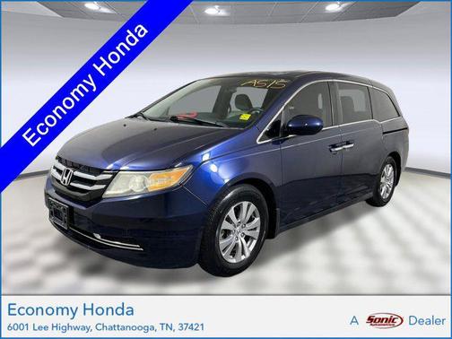 2015 Honda Odyssey EX-L