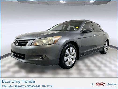 2009 Honda Accord EX-L