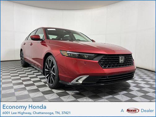 2025 Honda Accord Hybrid Touring