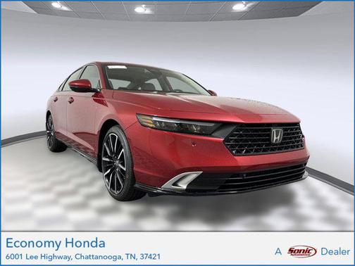 2025 Honda Accord Hybrid Touring