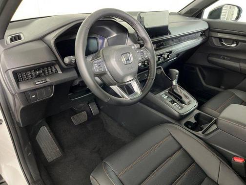 2026 Honda CR-V Hybrid Sport-L FWD