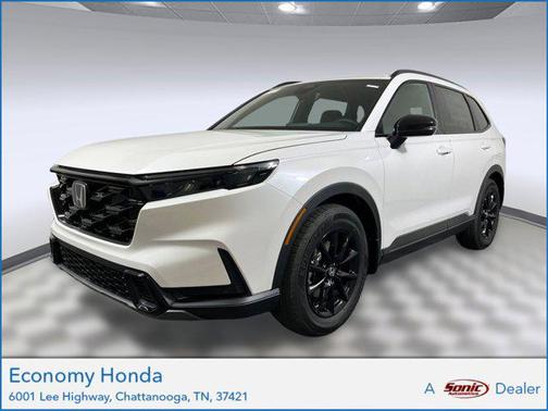 2026 Honda CR-V Hybrid Sport-L FWD