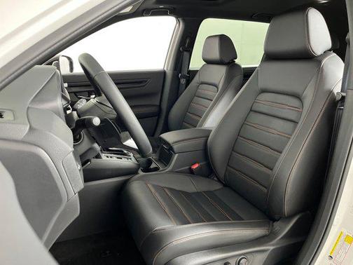 2026 Honda CR-V Hybrid Sport-L FWD