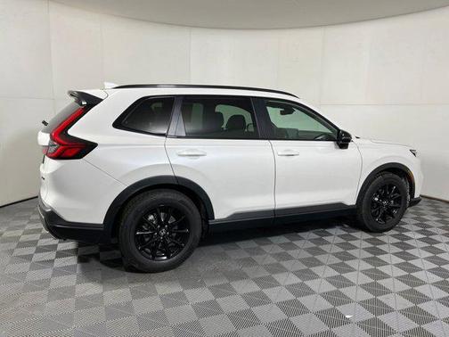 2026 Honda CR-V Hybrid Sport-L FWD