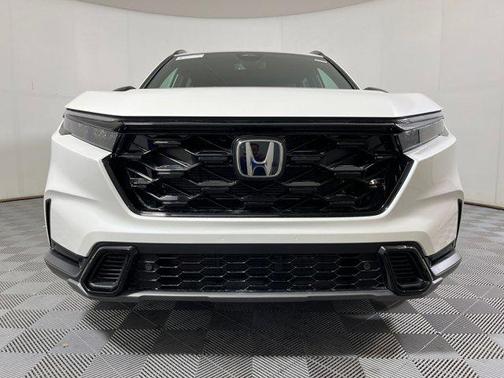 2026 Honda CR-V Hybrid Sport-L FWD
