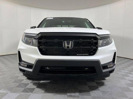 2026 Honda Ridgeline Black