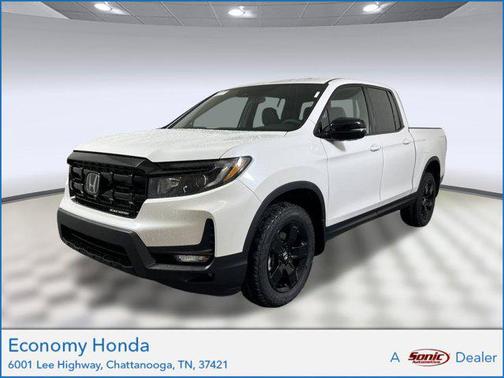 2026 Honda Ridgeline Black