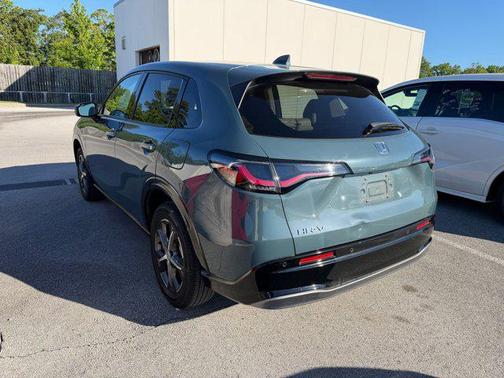 Nordic Forest Pearl 2024 Honda HR-V EX-L