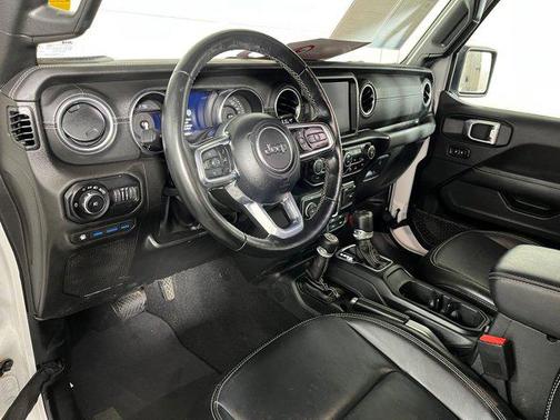 2021 Jeep Wrangler Unlimited 4xe Sahara