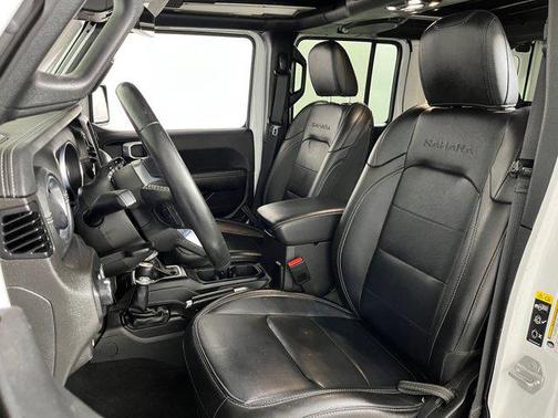 2021 Jeep Wrangler Unlimited 4xe Sahara