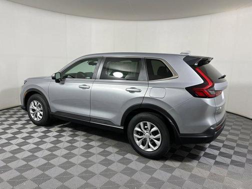 2026 Honda CR-V LX AWD