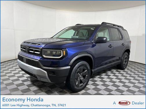 2026 Honda Passport AWD RTL