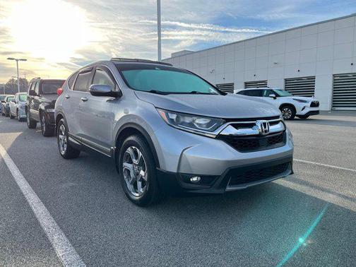 2018 Honda CR-V EX