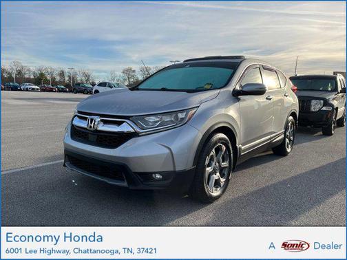 2018 Honda CR-V EX
