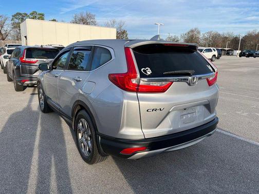 2018 Honda CR-V EX