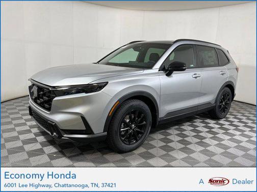 2026 Honda CR-V Hybrid Sport-L FWD