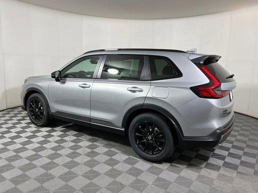 2026 Honda CR-V Hybrid Sport-L FWD