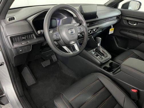 2026 Honda CR-V Hybrid Sport-L FWD