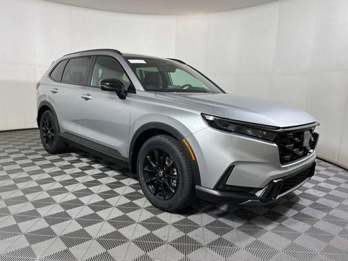 2026 Honda CR-V Hybrid Sport-L FWD