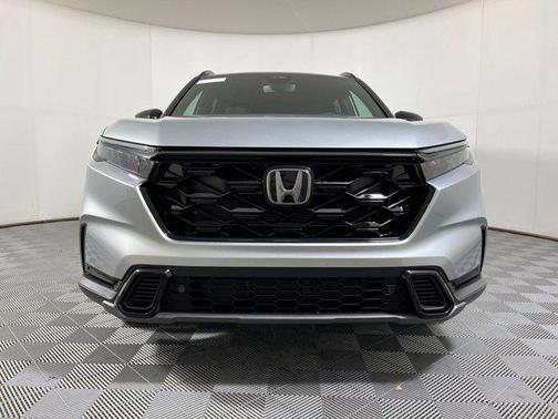 2026 Honda CR-V Hybrid Sport-L FWD