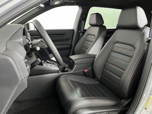 2026 Honda CR-V Hybrid Sport-L FWD