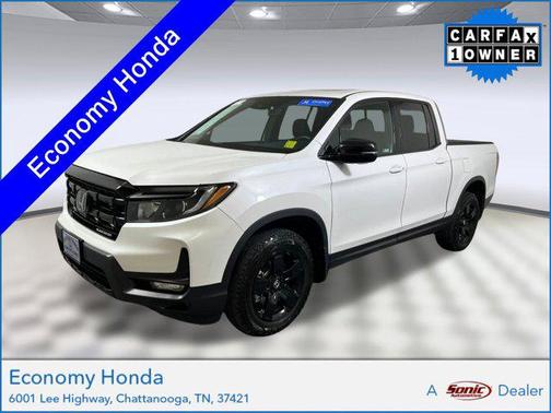 2024 Honda Ridgeline Black