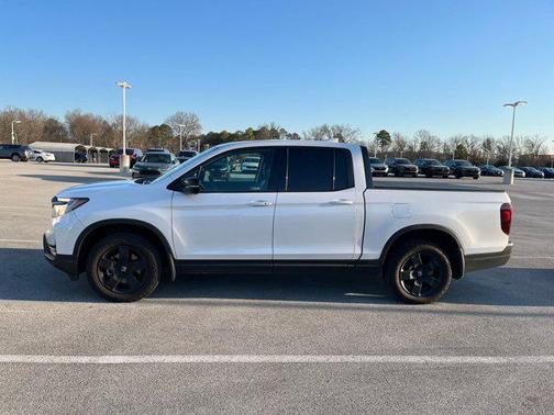2024 Honda Ridgeline Black