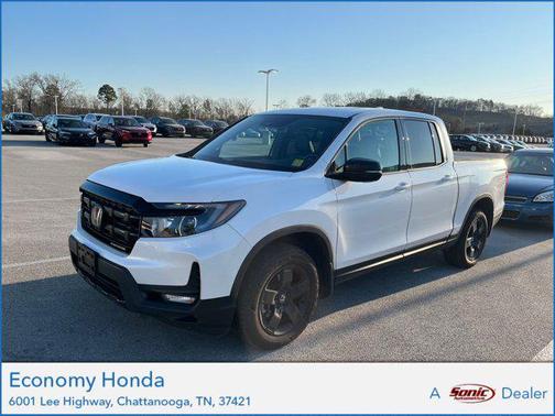 2024 Honda Ridgeline Black