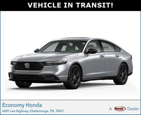 2025 Honda Accord Sport SE 1.5T