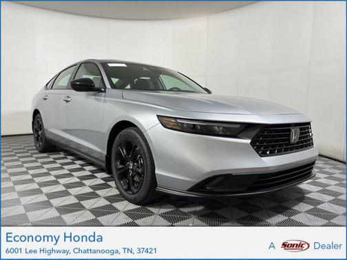 2025 Honda Accord Sport SE 1.5T