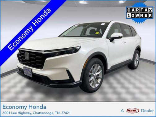 2024 Honda CR-V EX AWD