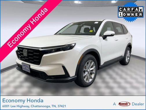 2024 Honda CR-V EX AWD