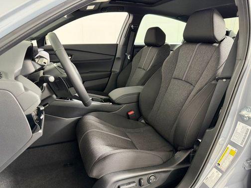 Urban Gray Pearl 2026 Honda Accord Hybrid Sport