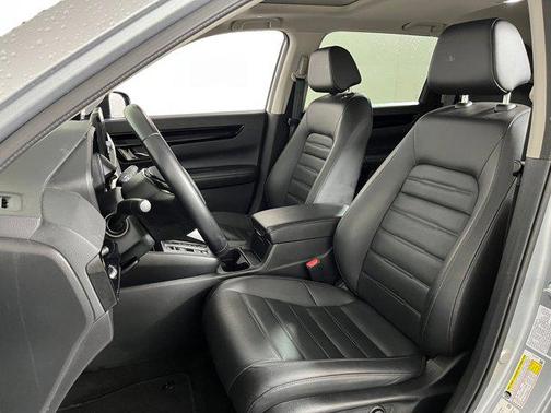 2025 Honda CR-V EX-L 2WD