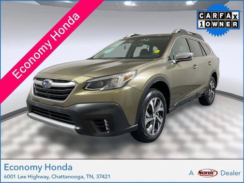 2022 Subaru Outback Touring