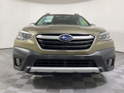 2022 Subaru Outback Touring