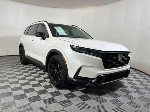 2025 Honda CR-V Hybrid Sport FWD