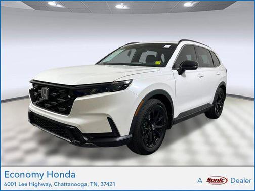 2025 Honda CR-V Hybrid Sport FWD