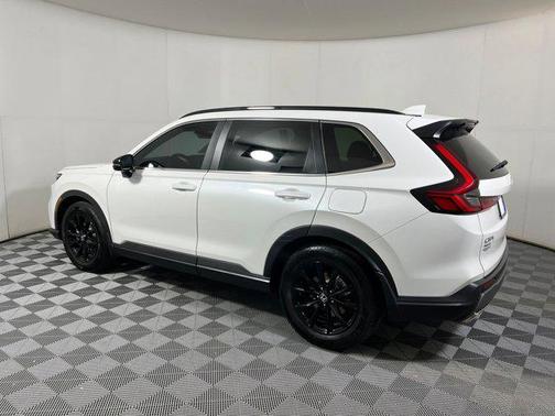 2025 Honda CR-V Hybrid Sport FWD