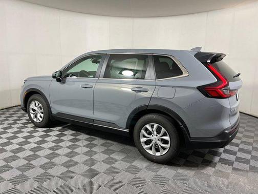 2026 Honda CR-V LX 2WD