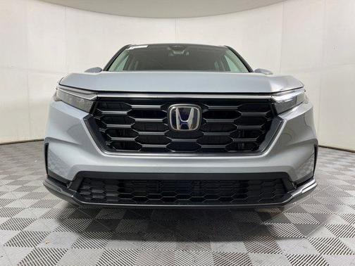 2026 Honda CR-V LX 2WD