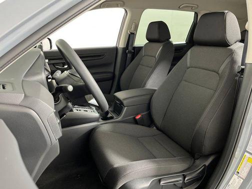 2026 Honda CR-V LX 2WD