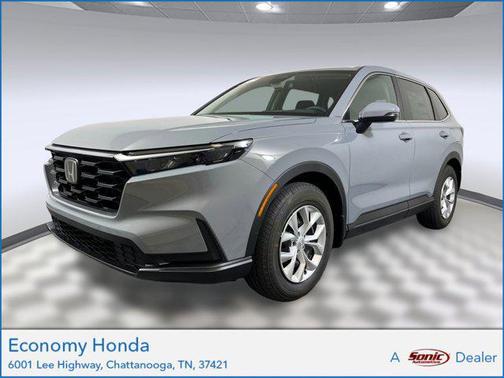 2026 Honda CR-V LX 2WD
