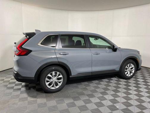 2026 Honda CR-V LX 2WD
